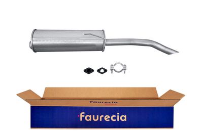 Faurecia FS45137 Глушитель выхлопных газов  для PEUGEOT 309 II (3C, 3A) 1.1