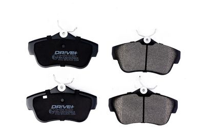 BREMSBELAGSATZ SCHEIBENBREMSE DR!VE+ DP1010100521 0