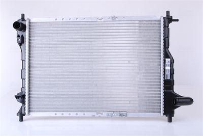 NISSENS 61630 Радиатор охлаждения двигателя  для CHEVROLET MATIZ (Шевроле Матиз)
