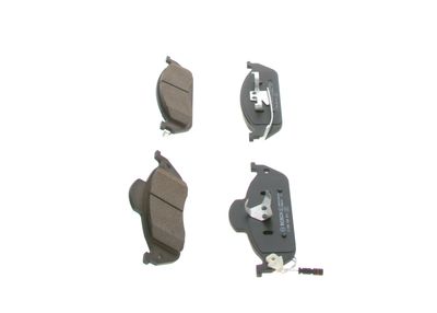 Brake Pad Set, disc brake 0 986 424 611