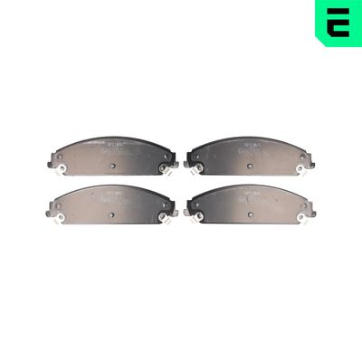 Brake Pad Set, disc brake BP-12578