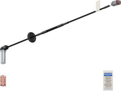Vorschau Sensor, Raddrehzahl Ansicht 3