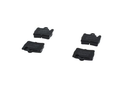 BREMSBELAGSATZ SCHEIBENBREMSE BOSCH 0986424830 16