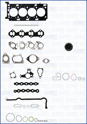 Комплект прокладок, двигатель AJUSA 50414100 для RENAULT MASTER