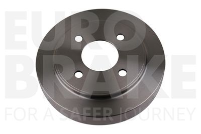 EUROBRAKE 5825252210 Тормозной барабан  для NISSAN MICRA II (K11) 1.0 i 16V