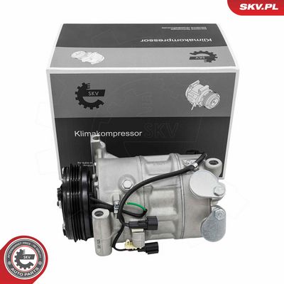 COMPRESOR CLIMATIZARE ESEN SKV 84SKV005 3