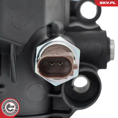 Olejový chladič, motorový olej ESEN SKV 31SKV491