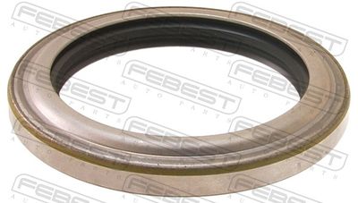 Pierścień uszczelniający, piasta koła FEBEST 95GDW-62850810X