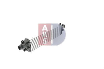 LADELUFTKüHLER AKS DASIS 157057N 5