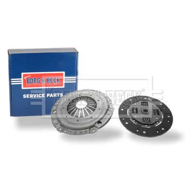 комплект съединител BORG & BECK HK2609