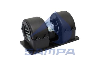 Ventilador del interior