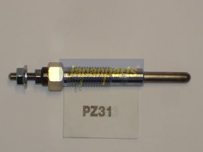 подгревна свещ JAPANPARTS PZ31