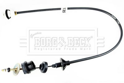 въжен механизъм, задействане на съединителя BORG & BECK BKC1335