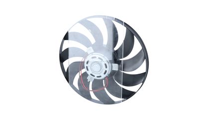 VENTILATOR RADIATOR NRF 470082 27