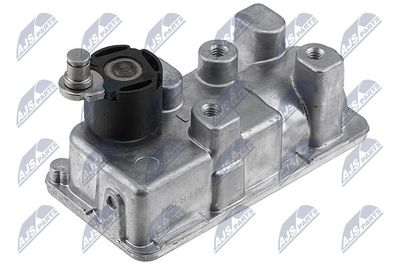 MUFA DE COMANDA COMPRESOR