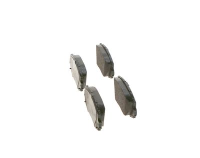 SET PLACUTE FRANA FRANA DISC BOSCH 0986494196 12