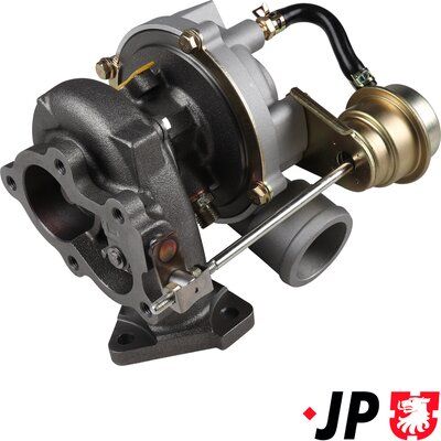 COMPRESOR SISTEM DE SUPRAALIMENTARE JP GROUP 1517400100 1