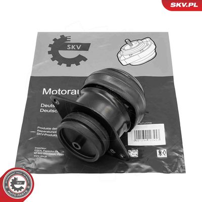 ESEN SKV Variklio montavimas