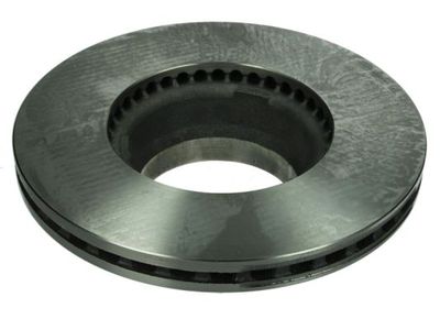 Brake disc voor Links/Rechts (322mmx30mm) past: VOLVO FL6 09.85-08.00
