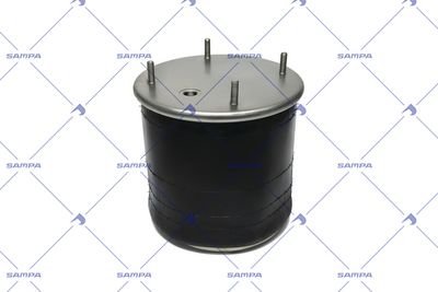 Cubrepolvo, suspensión neumática