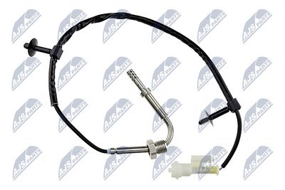 Sensor, Abgastemperatur