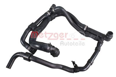 Hadice chladiče METZGER AUTOTEILE 2421778
