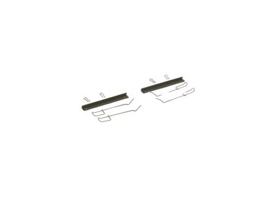 SET ACCESORII PLACUTE FRANA BOSCH 1987474135 13