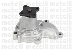 Водяной насос, охлаждение двигателя METELLI 24-0777 для NISSAN STANZA