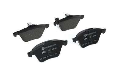BREMSBELAGSATZ SCHEIBENBREMSE ATE 13046071662 12