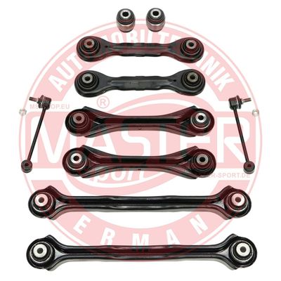 SET SUSPENSIE ROATA MASTER-SPORT GERMANY 368271SETMS 1