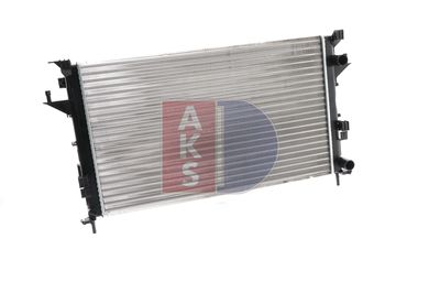 KüHLER MOTORKüHLUNG AKS DASIS 180001N 14