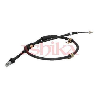 Seilzug, Feststellbremse