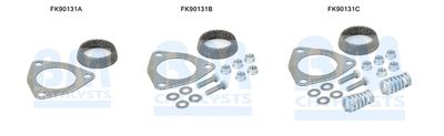 Монтажен комплект, катализатор BM Catalysts FK90131