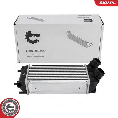 Chladič turba ESEN SKV 98SKV106