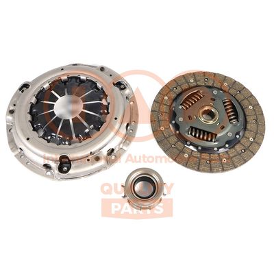 Комплект сцепления IAP QUALITY PARTS 201-15055P для SUBARU LEGACY