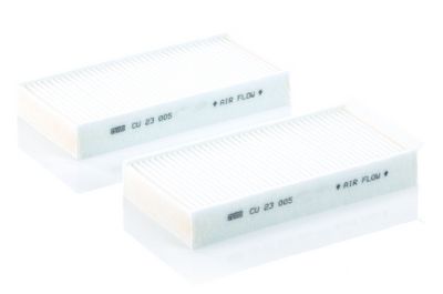 Filter, Innenraumluft