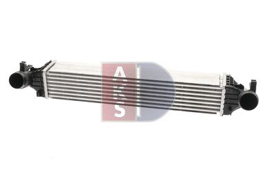 LADELUFTKüHLER AKS DASIS 157059N 15