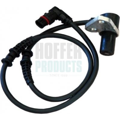 датчик, обороти на колелото HOFFER 8290090
