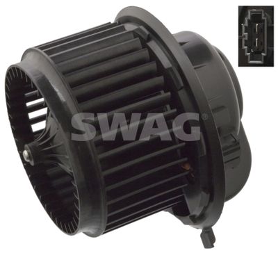 Вентилятор салона SWAG 30 10 6363 для VW TOUAREG