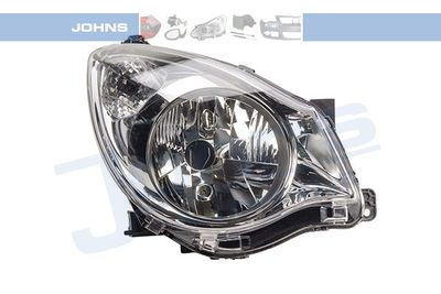 JOHNS 55 62 10 Основная фара  для OPEL AGILA (Опель Агила)