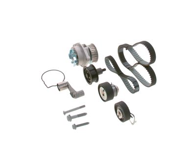 SET POMPA APA + CUREA DINTATA BOSCH 1987946995 8