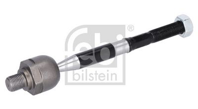 Trekstang (zonder uiteinde) Links/Rechts (lengte: 198mm, (EN) with counter-nut) past: HYUNDAI INSTER KIA PICANTO III 1.0-Electric 03.17-