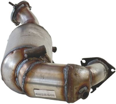 Diesel deeltjesfilter