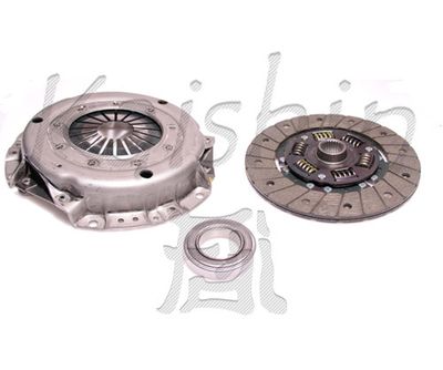Комплект сцепления KAISHIN KG001-K для ISUZU MIDI
