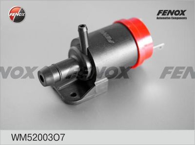 водна помпа за миещо устр., почистване на стъклата FENOX WM52003O7