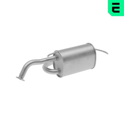 крайно гърне OPTIMAL OP-EES11021-OV