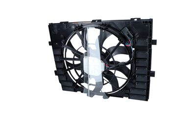 VENTILATOR RADIATOR NRF 470114 26