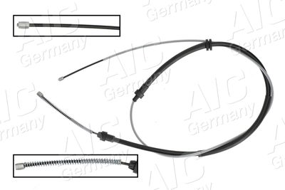 SEILZUG FESTSTELLBREMSE