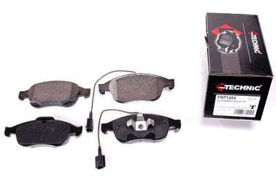 PROTECHNIC PRP1454 Тормозные колодки и сигнализаторы  для ALFA ROMEO GIULIETTA (940_) 1.4 BiFuel (940FXA1A, 940FXT1A)
