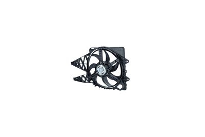 VENTILATOR RADIATOR NRF 47252 28